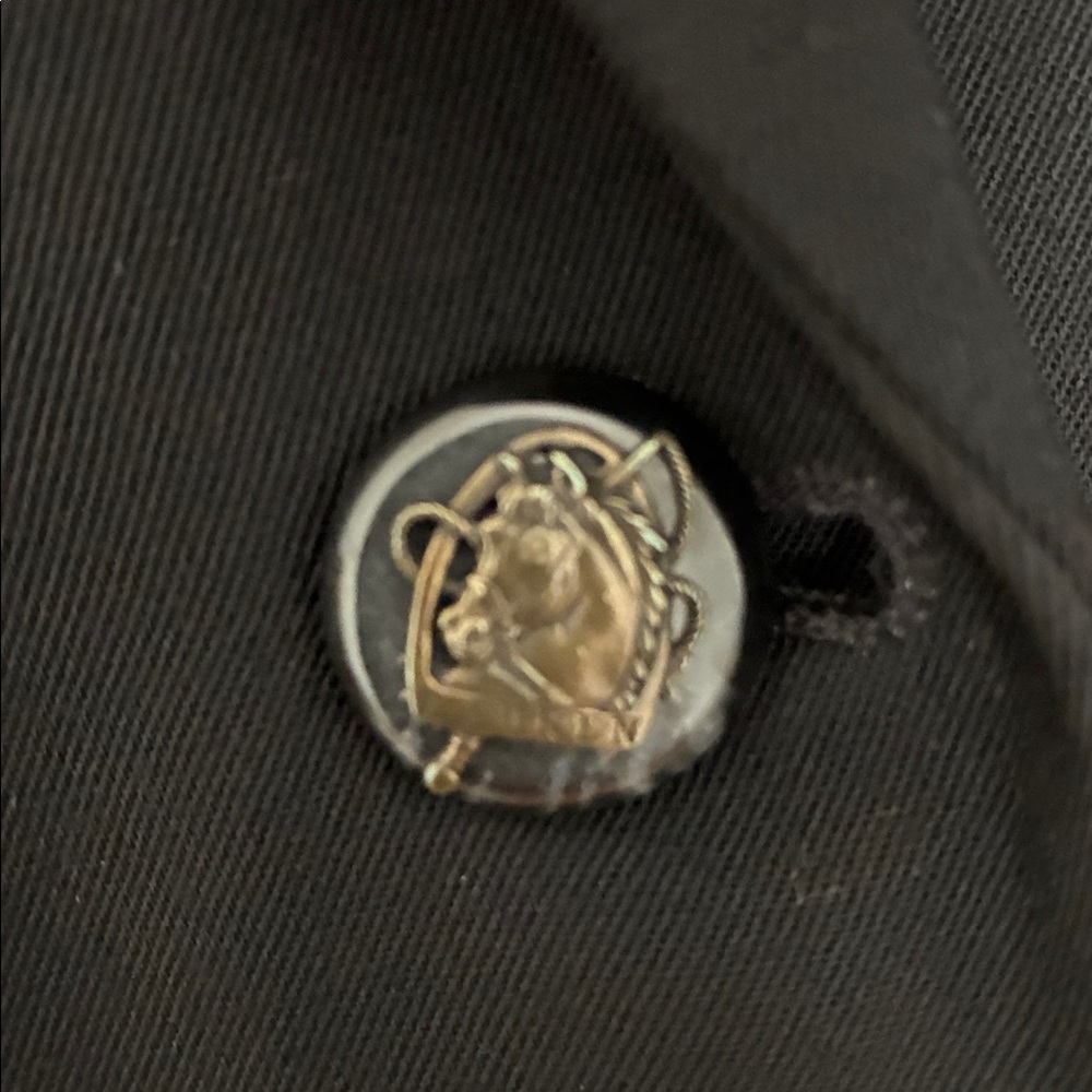 Ralph Lauren Horse equestrian blazer - Picture 7 of 7